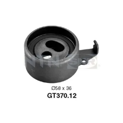 Ролик натягувача ременя NTN GT370.12