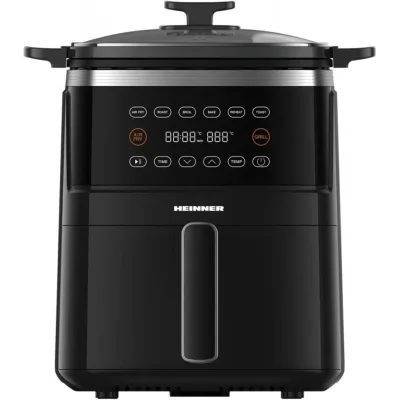 Мультипіч HEINNER HAFG-B5BK2600 +гриль