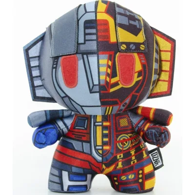 М'яка іграшка YUME колекційна Transformers - Starscream м'яконабивна (19622)
