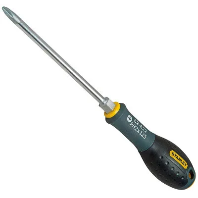 Викрутка Stanley FatMax, шліц Ph3х150 мм, шестигранник під ключ. (FMHT0-62623)