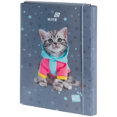 Папка для трудового навчання Kite А4 Studio Pets (SP25-213)