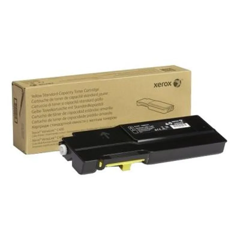 Тонер картридж Xerox VL C400/405 Yellow 8K (106R03533)