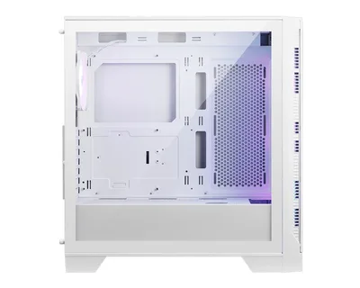 Корпус для ПК MSI MAG FORGE 320R WHITE AIRFLOW