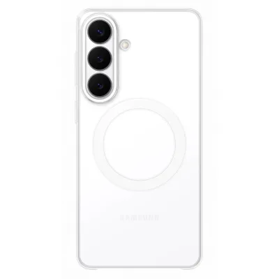 Чохол до мобільного телефона Samsung Galaxy S26+ (S947) Magnet Clear (EF-CS947CTEGWW)