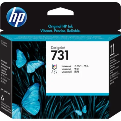 Друкуюча голівка HP No.731 DesignJet Printhead (P2V27A)