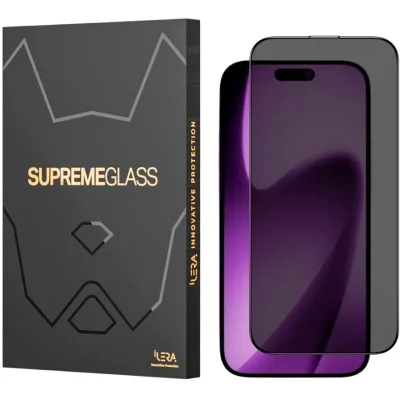 Скло захисне iLera Incognito Glass iPhone 17 (ILINDL17)