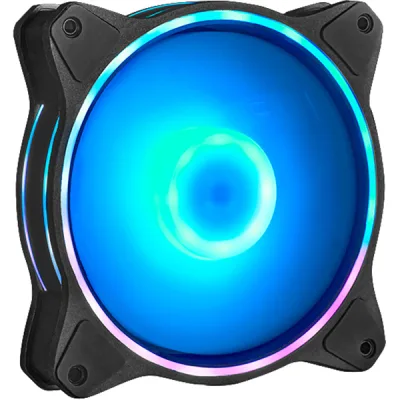 Кулер до корпусу Chieftec ZF-1225RGB