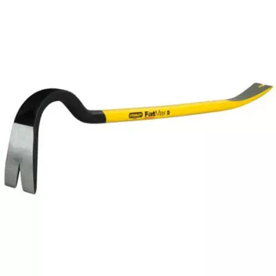 Цвяходер Stanley FatMax Wrecking Bar із пружинної сталі, L=91.5 см. (1-55-504)