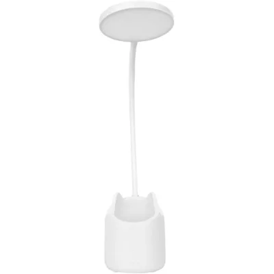 Настільна лампа Quantum TORINO LED з USB (QM-TL1010)