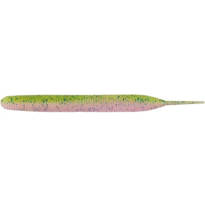 Силікон рибальський Keitech Sexy Impact 2.8" (12 шт/уп) кea16 cotton candy blue f (1551.12.11)