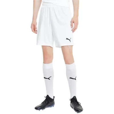 Шорти Puma teamGOAL 23 knit Shorts 704262-04 білий M (4062451180614)