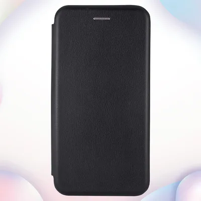 Чохол до мобільного телефона BeCover Exclusive ZTE Blade V50 Vita Black (712192)