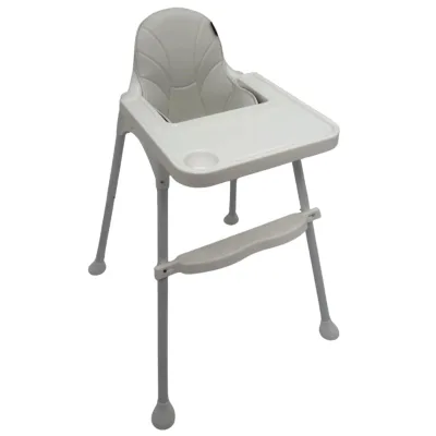 Стілець для годування Velano 2 в 1 Basic, white (45687)