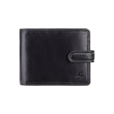 Гаманець Visconti TSC47 Riccardo з RFID Black (TSC47 BLK)