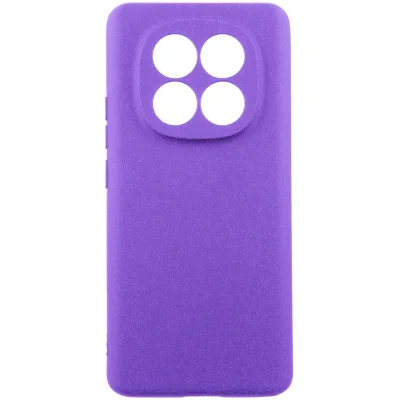 Чохол до мобільного телефона Dengos Carbon Xiaomi Redmi Note 15 Purple (DG-TPU-CRBN-255)