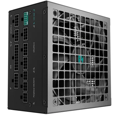 Блок живлення Deepcool 1200W PN1200M GamerStorm (R-PNC00M-FC0B-JGEU)