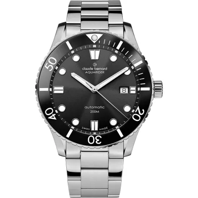 Наручний годинник Claude Bernard 80129 3NBM NIB