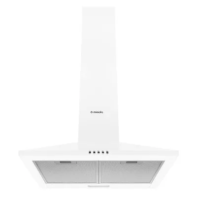 Витяжка кухонна Minola HK 6614 WH 1000 LED