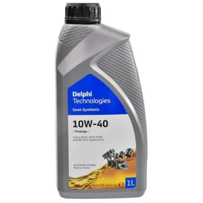 Моторна олива Delphi Prestige 10W-40, 4л (25185359)