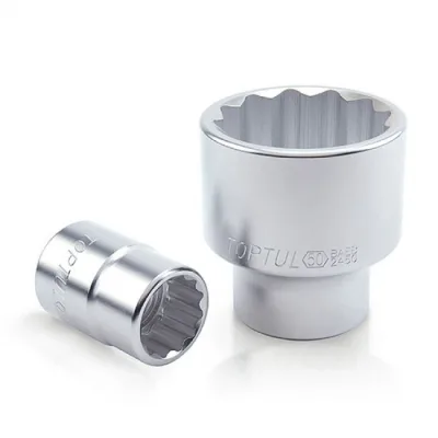 Торцева головка Toptul 28 мм 3/4" 12-гранна (BAEB2428)
