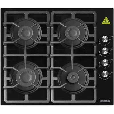 Варочна поверхня KUMTEL C6-40BF BLACK