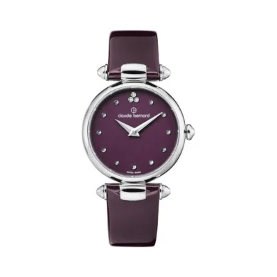 Наручний годинник Claude Bernard 20501 3 VIODN