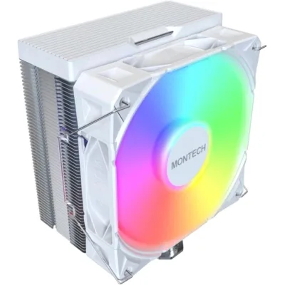 Кулер до процесора MONTECH NX400 ARGB (W)