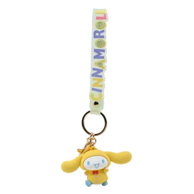 Брелок Hello Kitty 4 Сезони Сінаморол у дощовику (11571)