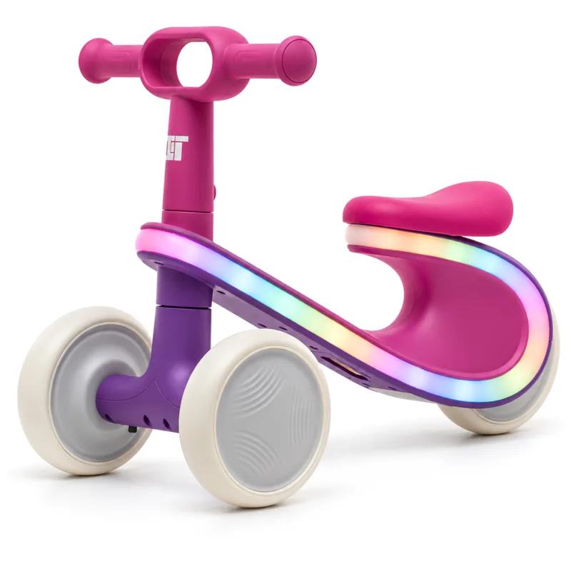 Біговел LiT POD LAVA LED - Pink/Purple (LT-2000-PNK)