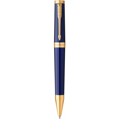 Ручка кулькова Parker INGENUITY Blue Lacquer GT BP (60 232)