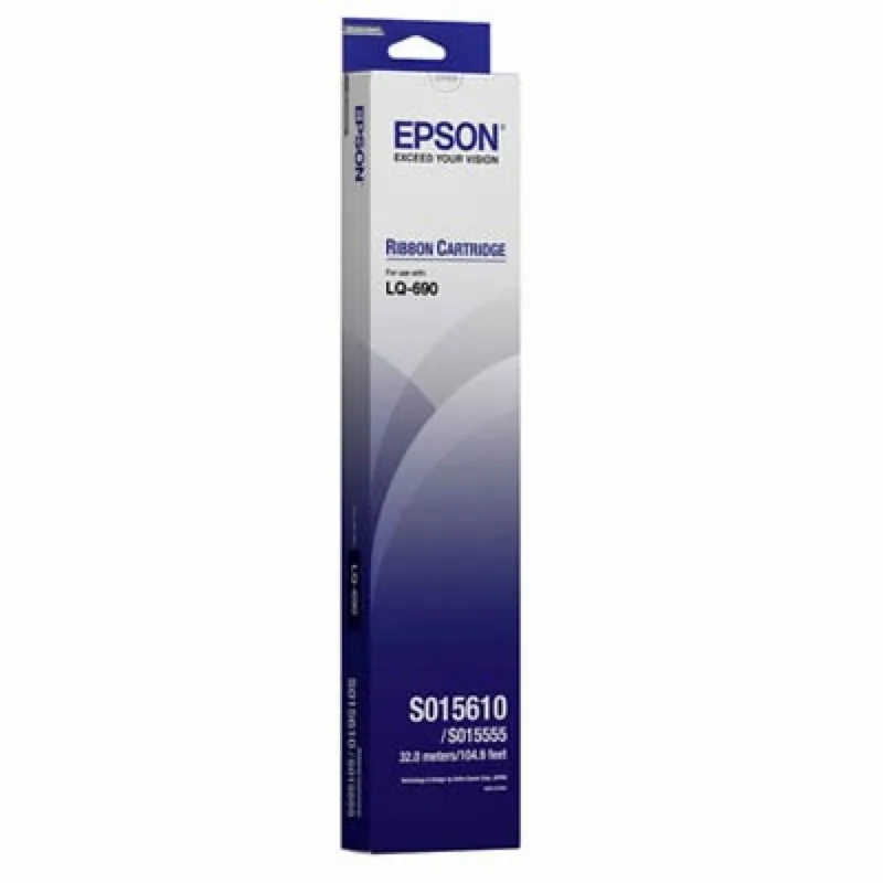 Картридж Epson A4 LQ690 (C13S015610BA/C13S015610)
