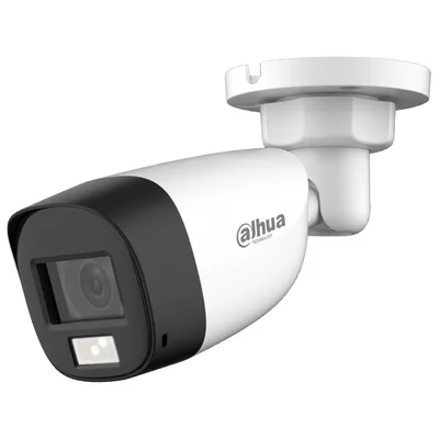 Камера відеоспостереження Dahua DH-HAC-HFW1200CLP-IL-A (2.8)