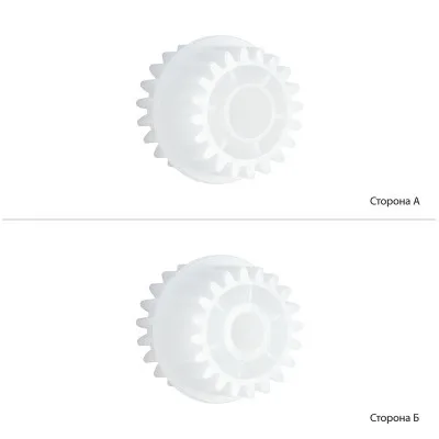 Шестерня HP LJ P3005/M3027/M3035 20/20T VTC (RU5-0956-VTC)
