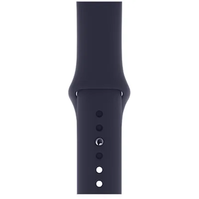 Ремінець до смарт-годинника Armorstandart Sport Band (3 Straps) для Apple Watch 42 (Series 10)/41/40/38 Elderberry (ARM65080)