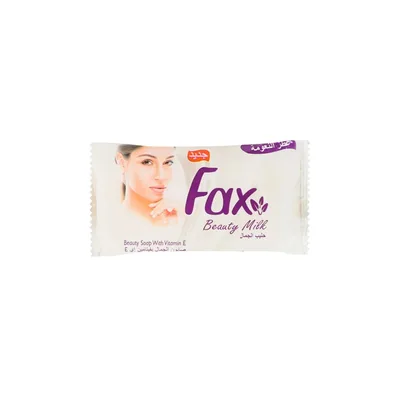 Тверде мило Fax Happy Home Молочне 100 г (8690506541644)