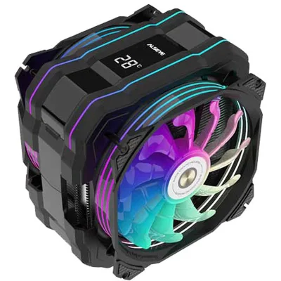 Кулер до процесора Alseye M120D-B-Plus II (AS.01.01.0052)