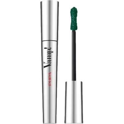 Туш для вій Pupa Mascara Vamp! 504 - Military Green (8011607299942)