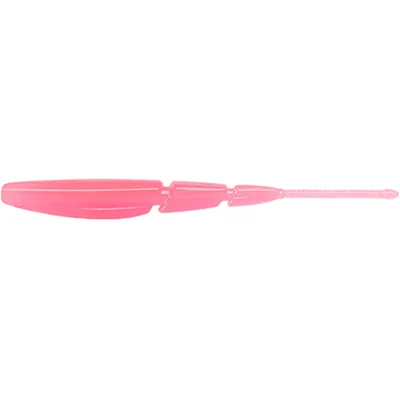 Силікон рибальський FishUP Aji Triple Stick 1.9" 404 - Pink Glow (10шт/уп) (1864.14.90)