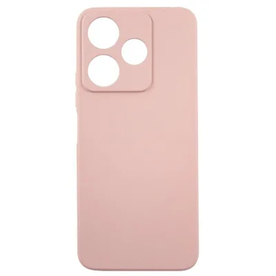 Чохол до мобільного телефона Dengos Soft Xiaomi Redmi 13 4G (pink) (DG-TPU-SOFT-61)