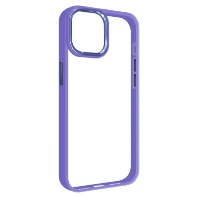 Чохол до мобільного телефона Armorstandart UNIT2 Apple iPhone 15 Lavender (ARM69970)