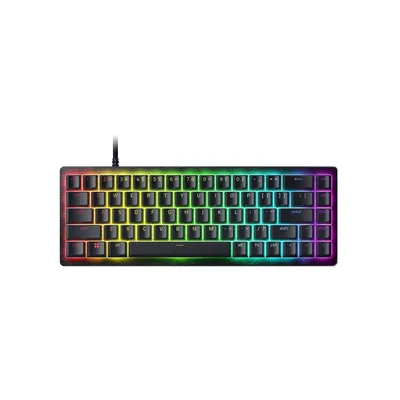 Клавіатура Razer Huntsman V3 HE Magnetic Mini 65% 8KHz Razer Hall Effect Magnetic USB UA Black (RZ03-05930100-R3M1)