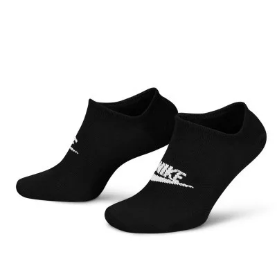 Шкарпетки Nike U NK NSW EVERYDAY ESSENTIAL NS DX5075-010 38-42 3 пари Чорні (196148785890)