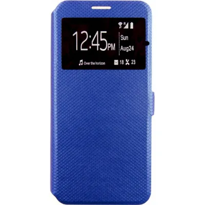 Чохол до мобільного телефона Dengos Samsung Galaxy A52 (blue) (DG-SL-BK-283)