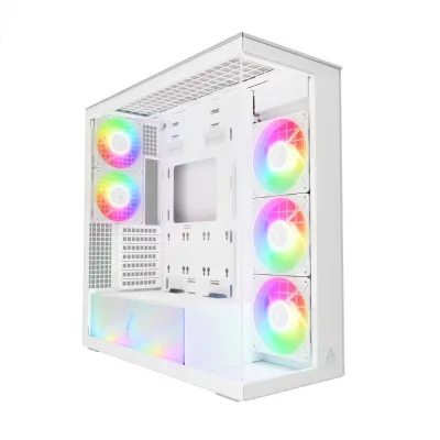 Корпус для ПК Arctic XTENDER WHT (ACPCC00014A)