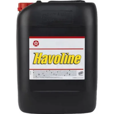 Моторна олива Texaco Havoline Extra 10w40 20л (6769)