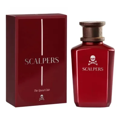 Парфумована вода Scalpers The Speed Club 75 мл (8434853005684)