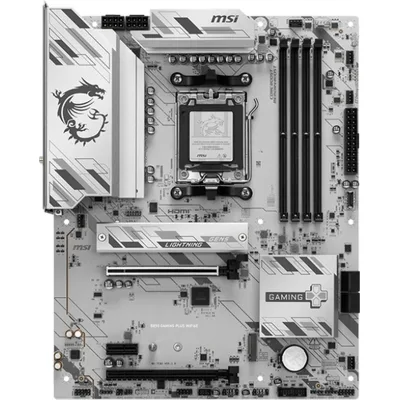 Материнська плата MSI B850 GAMING PLUS WIFI6E