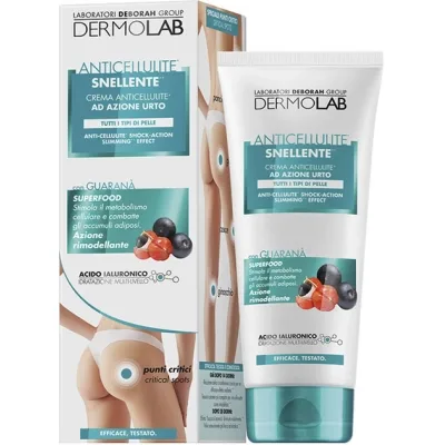 Лосьйон для тіла Dermolab Anti-Cellulite Shock-Act 200 мл (8009518351125)