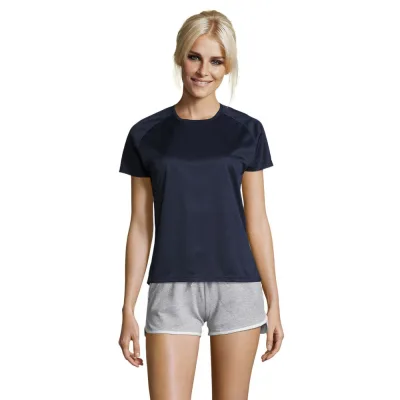 Футболка Sol's Sporty Women кобальт S (01159319S)