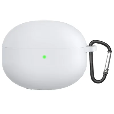 Чохол для навушників BeCover Silicon для Xiaomi Redmi Buds 3T Pro White (708620)
